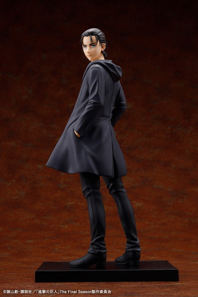 OSHI WORKS エレン・イェーガー The Final Season ver. 進撃の巨人 The Final Season