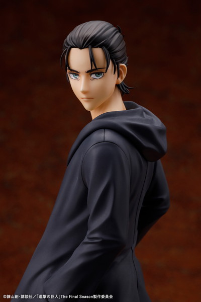OSHI WORKS エレン・イェーガー The Final Season ver. 進撃の巨人 The Final Season