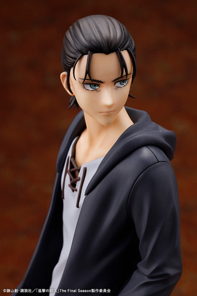 OSHI WORKS エレン・イェーガー The Final Season ver. 進撃の巨人 The Final Season
