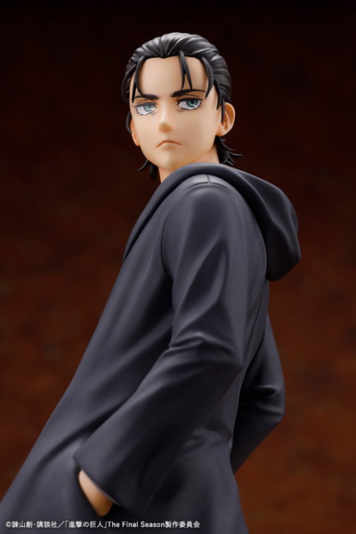 OSHI WORKS エレン・イェーガー The Final Season ver. 進撃の巨人 The Final Season