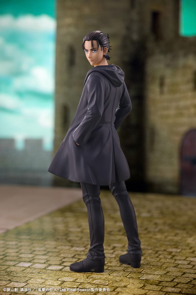 OSHI WORKS エレン・イェーガー The Final Season ver. 進撃の巨人 The Final Season