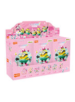 【BOX販売】Blokees ミニオンズdaadoos ネスト・シリーズ01 ローラー・ドーラブル・コースター 75891