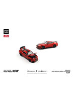 FORD MUSTANG SHELBY GT350R RACE REDフォード マスタング シェルビー GT350R レースレッド