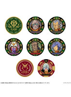 【BOX販売】絢爛缶バッジコレクション GS14（1BOX=8個入）