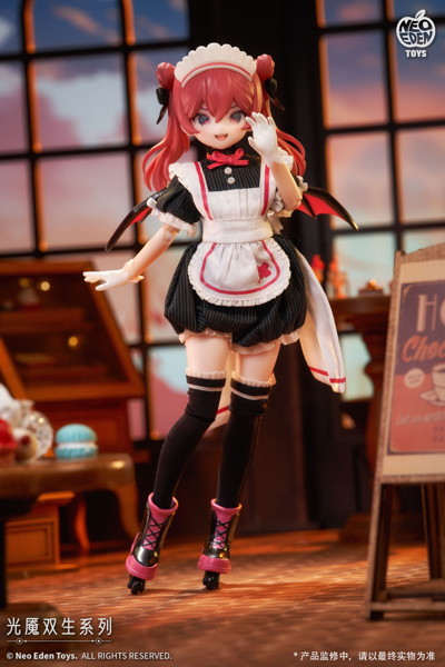 「光闇双生」MJDブラインドドール シリーズ（1BOX=6個入）