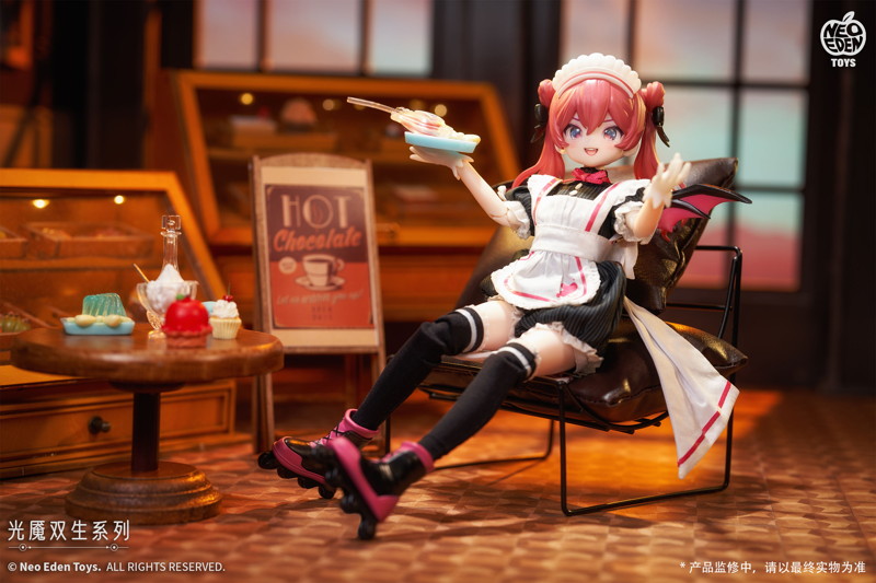 「光闇双生」MJDブラインドドール シリーズ（1BOX=6個入）