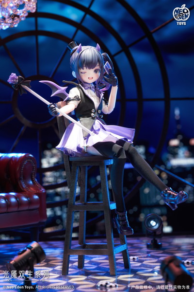 「光闇双生」MJDブラインドドール シリーズ（1BOX=6個入）