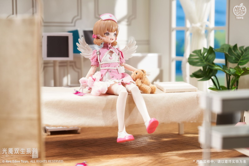 「光闇双生」MJDブラインドドール シリーズ（1BOX=6個入）