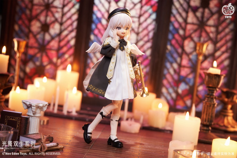 「光闇双生」MJDブラインドドール シリーズ（1BOX=6個入）