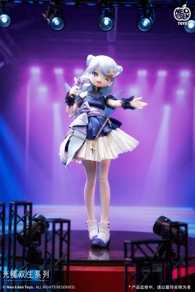 「光闇双生」MJDブラインドドール シリーズ（1BOX=6個入）