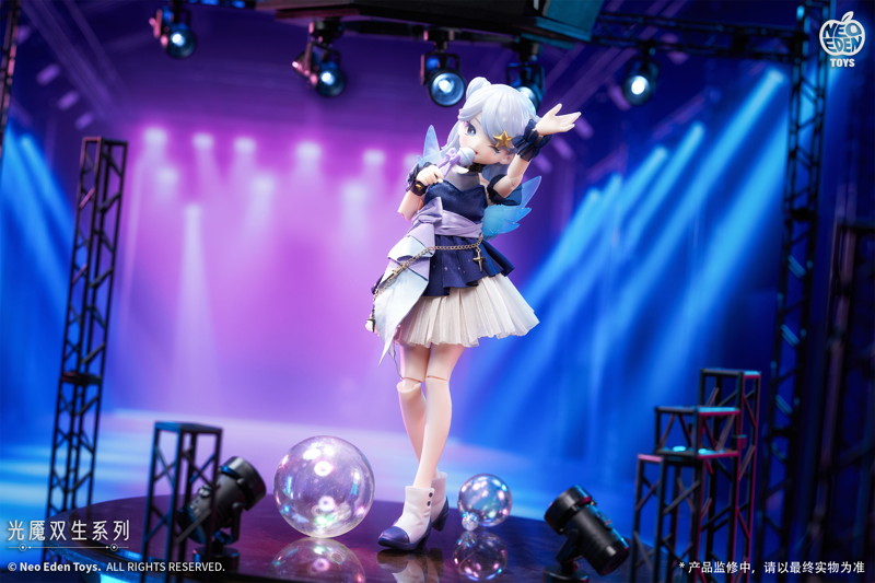 「光闇双生」MJDブラインドドール シリーズ（1BOX=6個入）