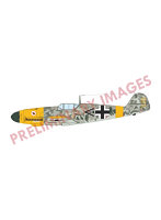 1/72 Bf 109F-4 ウィークエンドエディション