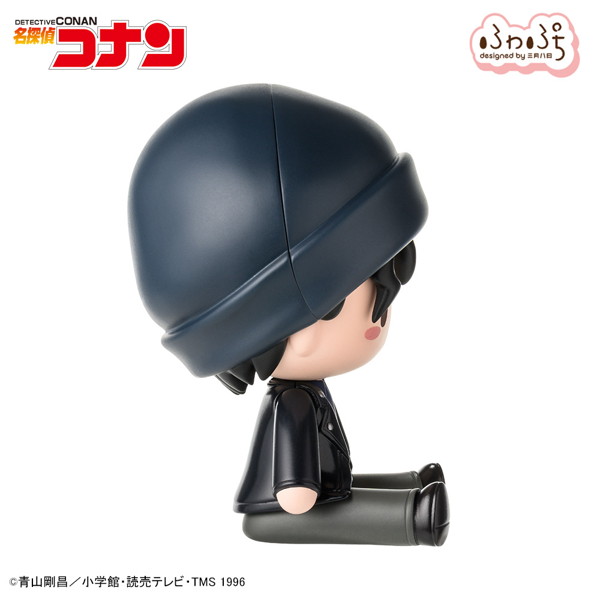 名探偵コナン ふわぷち デフォルメフィギュア 赤井秀一