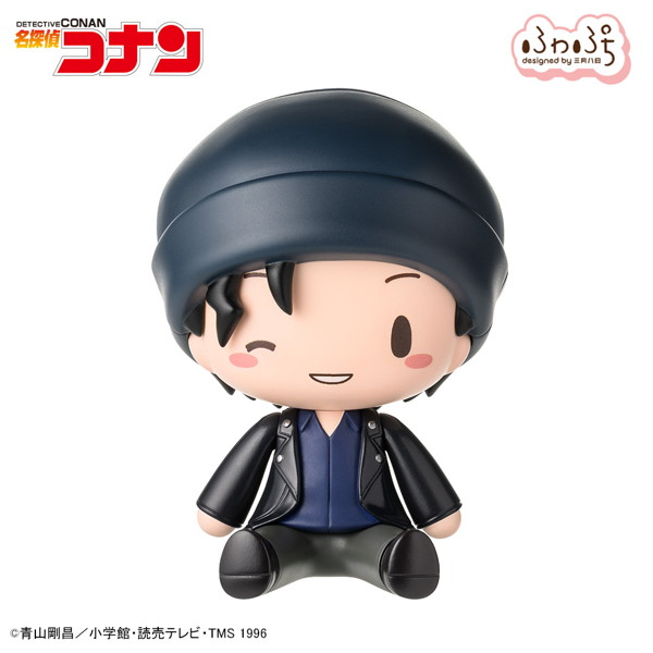 名探偵コナン ふわぷち デフォルメフィギュア 赤井秀一