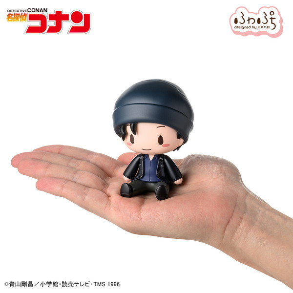 名探偵コナン ふわぷち デフォルメフィギュア 赤井秀一