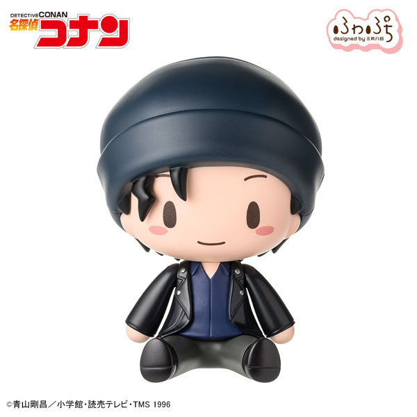 名探偵コナン ふわぷち デフォルメフィギュア 赤井秀一