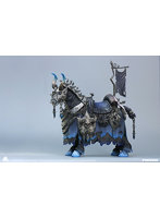 Fish Toys HY-051 魔馬 夢魘（ナイトメア） 1/12スケール可動フィギュア
