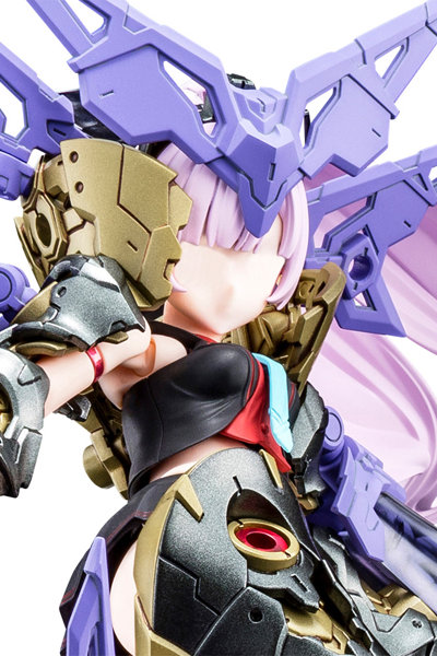 メガミデバイス M.S.G 08 フェイスセット BUSTER DOLL用 スキンカラーCのサムネイル画像