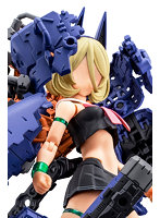 メガミデバイス M.S.G 08 フェイスセット BUSTER DOLL用 スキンカラーD