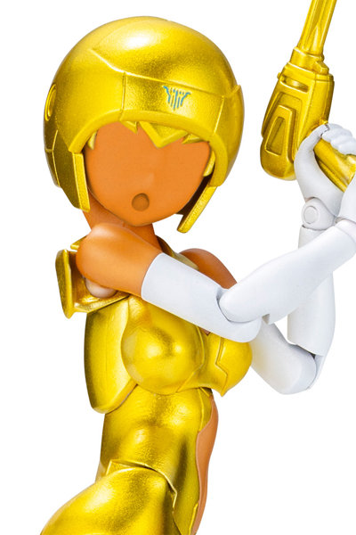 メガミデバイス M.S.G 08 フェイスセット BUSTER DOLL用 スキンカラーEのサムネイル画像