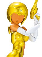 メガミデバイス M.S.G 08 フェイスセット BUSTER DOLL用 スキンカラーE