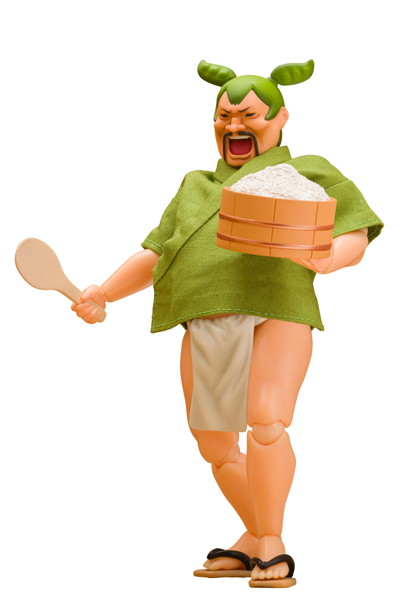 ずんだどん