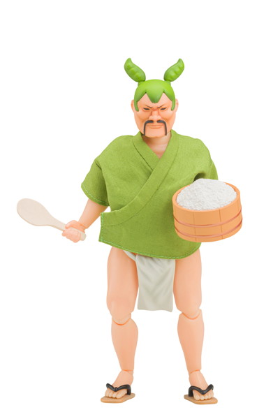 ずんだどん