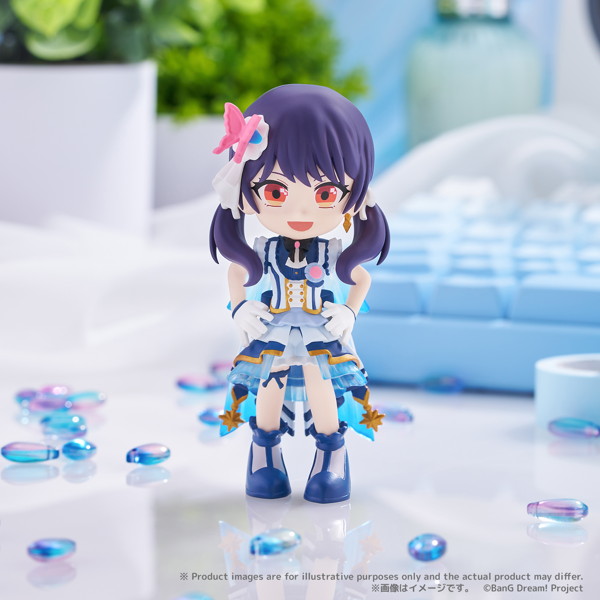 PalVerse BanG Dream！ Morfonica （全5種） 1BOX:6個入