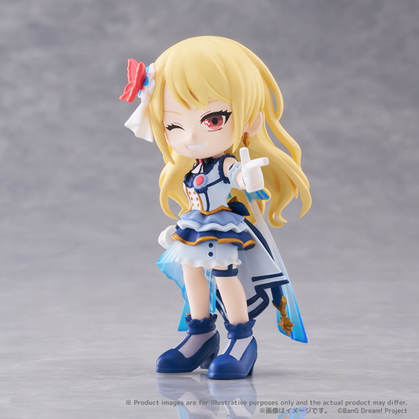 PalVerse BanG Dream！ Morfonica （全5種） 1BOX:6個入