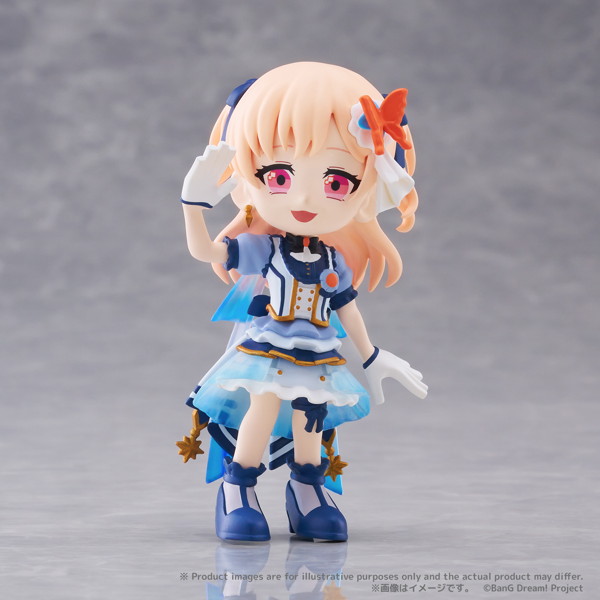 PalVerse BanG Dream！ Morfonica （全5種） 1BOX:6個入
