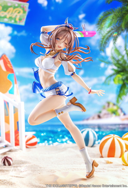 姫崎莉波 キミとセミブルーVer.