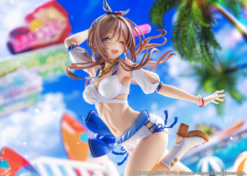 姫崎莉波 キミとセミブルーVer.