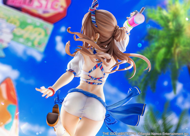 姫崎莉波 キミとセミブルーVer.