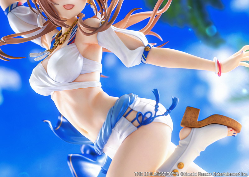姫崎莉波 キミとセミブルーVer.