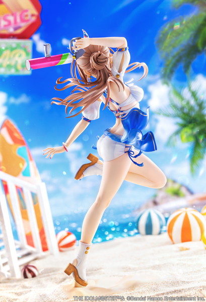 姫崎莉波 キミとセミブルーVer.