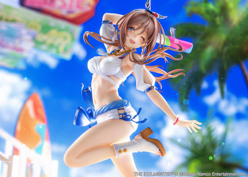 姫崎莉波 キミとセミブルーVer.