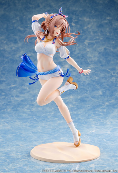 姫崎莉波 キミとセミブルーVer.