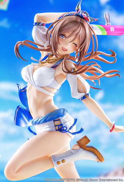 姫崎莉波 キミとセミブルーVer.