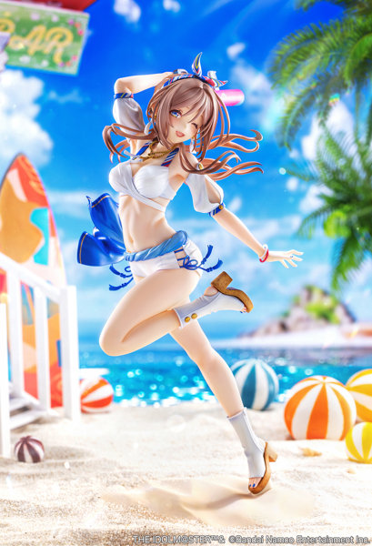 姫崎莉波 キミとセミブルーVer.