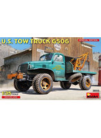 MA38113 1/35 米国式レッカー車 G506 スペシャルエディション