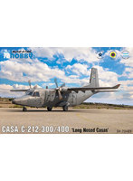 SH72489 1/72 スペイン・CASA C-212-300/400中型輸送機・ロングノーズ