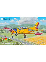 SH72418n 1/72 SIAI-マルケッティSF-260M/AM/W軽連絡・練習機