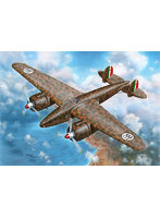 SH72397n 1/72 伊・ブレダBa，88Bリンチェ双発爆撃機