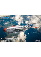 SH72395 1/72 米・リバブリックF-84Fサンダーストリーク戦闘機・米空軍