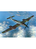 SH72340r 1/72 独・ブロームウォントフォスBv155V-1高高度戦闘機