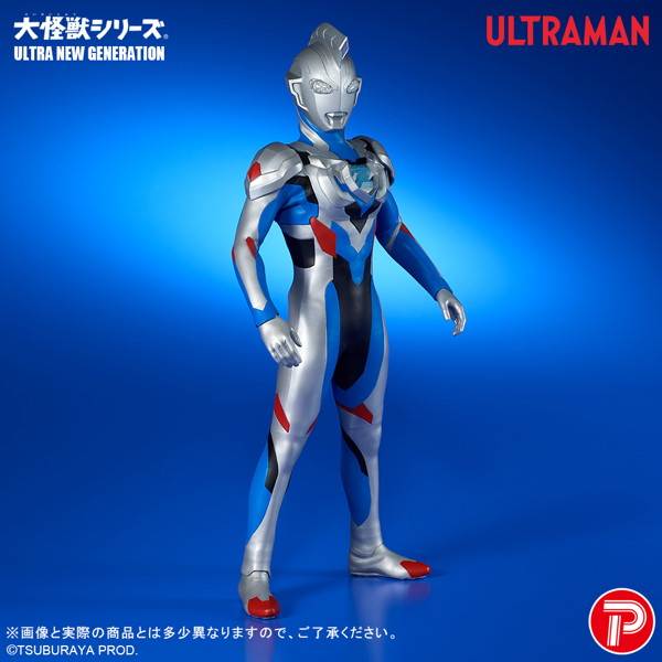 大怪獣シリーズ ULTRA NEW GENERATION ウルトラマンゼット オリジナル