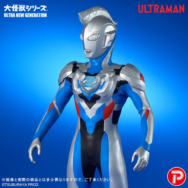 大怪獣シリーズ ULTRA NEW GENERATION ウルトラマンゼット オリジナル