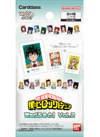 【BOX販売】僕のヒーローアカデミア Wariふぉと！Vol.2（パック）