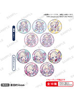 【BOX販売】アニメ「NEEDY GIRL OVERDOSE」 超てんちゃんがいっぱいトレーディング缶バッジ