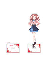 ［学園アイドルマスター］特大アクリルスタンド（花海咲季）